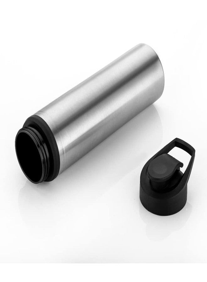 MARKWELL Stainless Steel 900 ml Water Bottle for fridge, School, Gym, Home, office, Boys,Girls, Kids, Leak Proof with MATT COLOR & SIPPER CAP (SIPPER BOTTLE) - Image 3